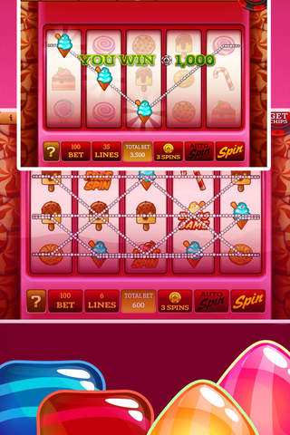 Winner's Fantasy Casino Pro & Slots screenshot 2