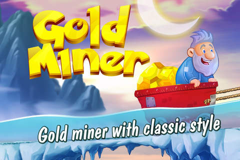 Gold Miner 2015 screenshot 4