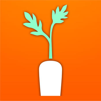 CARROT pass - A Healthier Way to Save. #BeActiveEarnPoints LOGO-APP點子