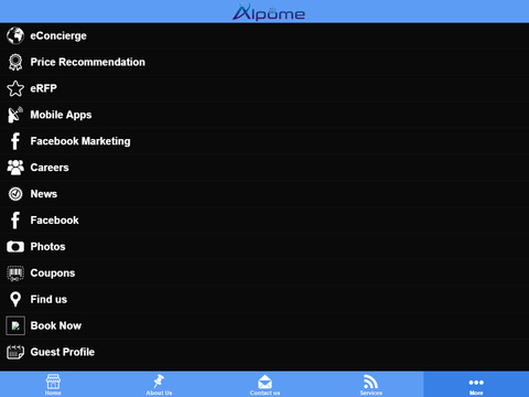 【免費商業App】Alpome App-APP點子