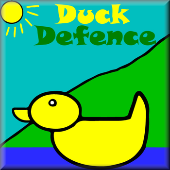 Duck Defence 遊戲 App LOGO-APP開箱王