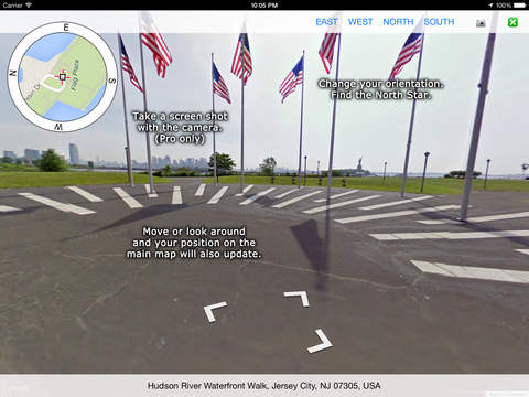 i.Map Street Viewer screenshot 3