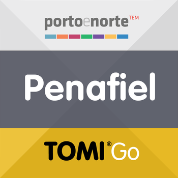 TPNP TOMI Go Penafiel LOGO-APP點子