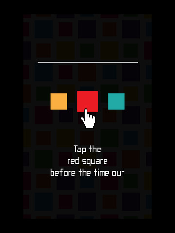 免費下載遊戲APP|Tap Red Square app開箱文|APP開箱王