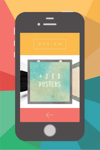 Vanillapen pro – Poster Maker screenshot 2