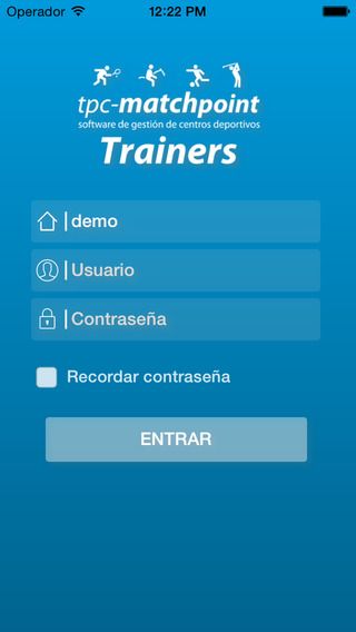 MP Trainers