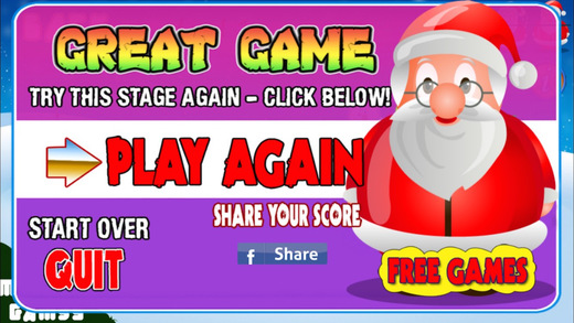 【免費遊戲App】Where's My Santa Claus ?-APP點子