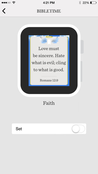 【免費書籍App】BibleTime - Watch App-APP點子