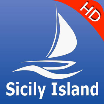 Sicily Island GPS Nautical charts pro 交通運輸 App LOGO-APP開箱王