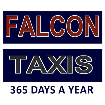 Falcon Taxis 商業 App LOGO-APP開箱王