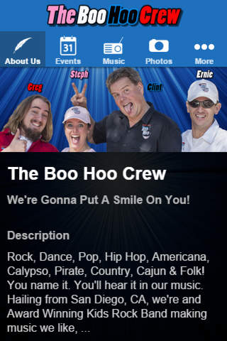 The Boo Hoo Crew screenshot 2