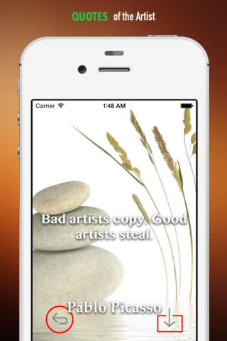 Zen Art and Zen Garden Wallpapers HD: Quotes Backgrounds Creator with Best Designs and Patterns screenshot 4