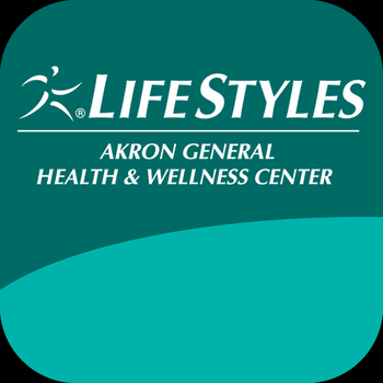 Akron General LifeStyles LOGO-APP點子