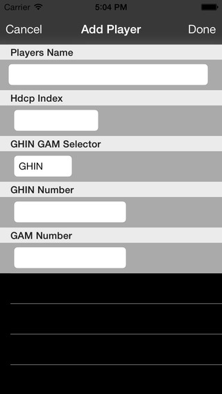 【免費遊戲App】MGO-Scorecard-APP點子