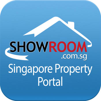 Singapore Property ShowRoom LOGO-APP點子