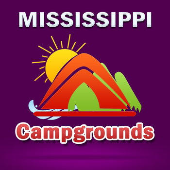 Mississippi Campgrounds Guide LOGO-APP點子