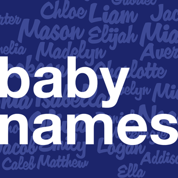 Baby Names by Nametrix [Free] LOGO-APP點子