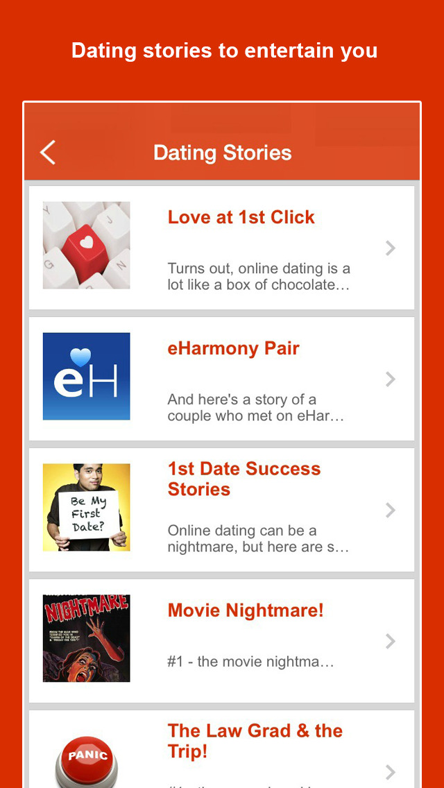 serious dating usa mobile app