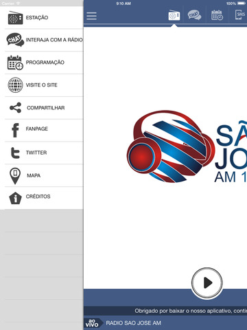 免費下載音樂APP|Rádio São José AM 1240 app開箱文|APP開箱王