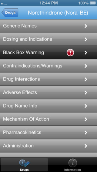 【免費醫療App】Micromedex Drug Reference Essentials-APP點子