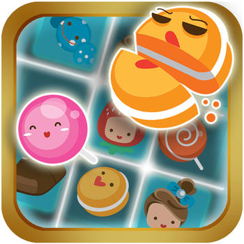 ` Big Candy Hero Match 3 Saga - Top Free Multiplayer Puzzle Board Games LOGO-APP點子