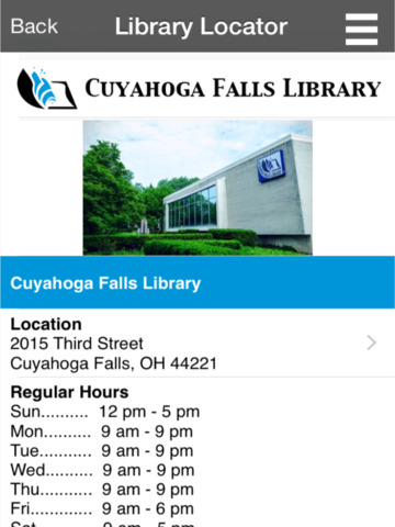 免費下載教育APP|Cuyahoga Falls Library app開箱文|APP開箱王