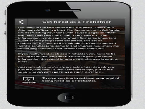 免費下載教育APP|Get Hired as a Firefighter app開箱文|APP開箱王