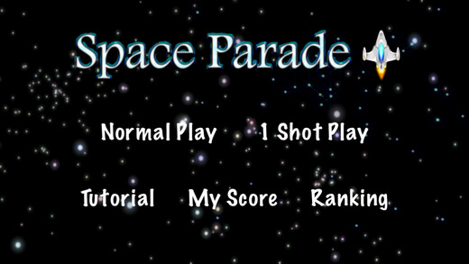 免費下載遊戲APP|Space Parade - シューティング app開箱文|APP開箱王
