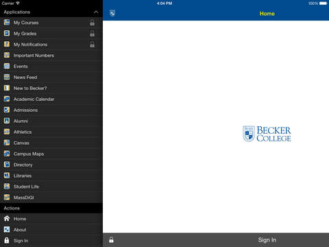 免費下載教育APP|Becker College - Accelerated app開箱文|APP開箱王