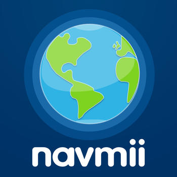 Navmii GPS South Africa: Navigation, Maps (Navfree GPS) LOGO-APP點子