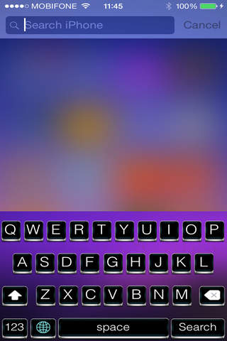 Color Keyboards for iOS 8 screenshot 3