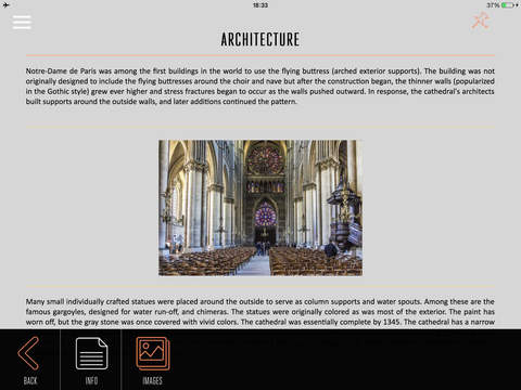 免費下載教育APP|Notre Dame Cathedral Visitor Guide app開箱文|APP開箱王
