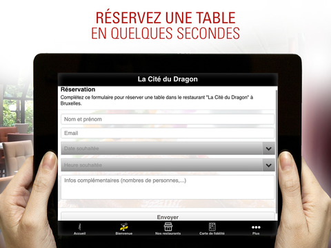 免費下載商業APP|Cité du Dragon app開箱文|APP開箱王