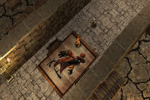 Mystery Maze of Balthasar Castle screenshot 4