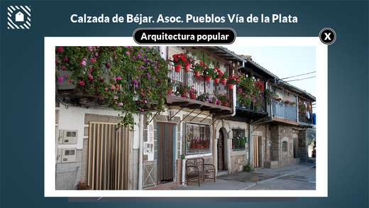 免費下載旅遊APP|Calzada de Béjar. Pueblos de la Vía de la Plata app開箱文|APP開箱王