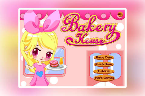Bakery House screenshot 3