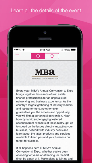 免費下載生產應用APP|MBA's Annual Convention & Expo app開箱文|APP開箱王