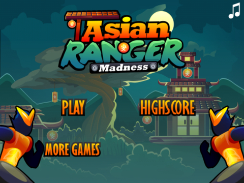 免費下載遊戲APP|Asian Ranger Madness app開箱文|APP開箱王