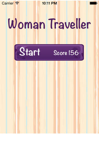 Woman Traveller screenshot 3