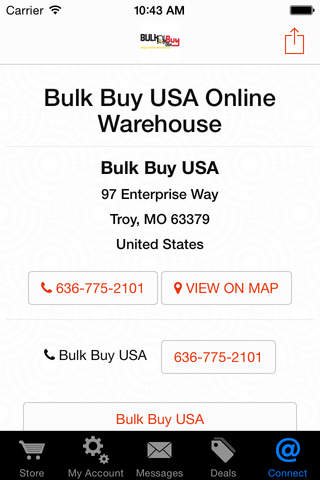 Bulk Buy USA screenshot 4
