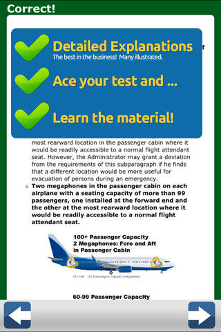 FAA ATP Written Test Prep screenshot 4