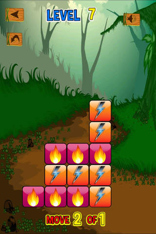 Fire Shooter Mania - Pop The Bubbles And Spells Puzzle Game PRO screenshot 3