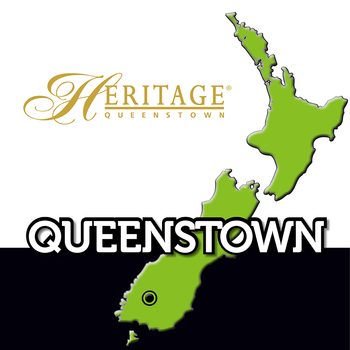 Heritage Queenstown Magazine LOGO-APP點子