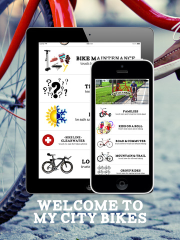 免費下載生活APP|Clearwater/St. Pete Bikes app開箱文|APP開箱王