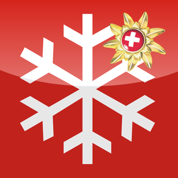 Snow Report MySwitzerland LOGO-APP點子