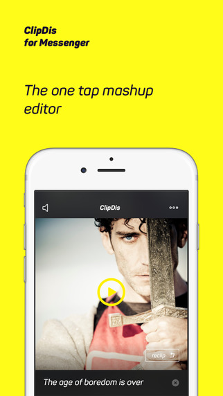 免費下載娛樂APP|ClipDis for Messenger app開箱文|APP開箱王