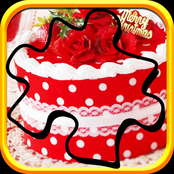 Yum Tea Cake Jigsaw LOGO-APP點子