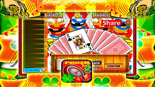 Casino Master Deluxe Video Poker - Holdem Free HD Vegas Interactive Hi Lo Poker Edition