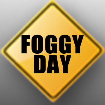 Foggy Day LOGO-APP點子