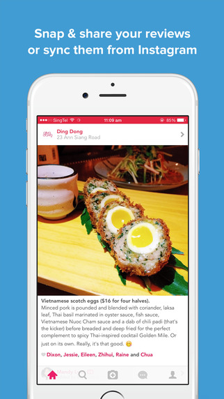 免費下載生活APP|Burpple - Find Food & Restaurants. Eat, Snap & Share app開箱文|APP開箱王
